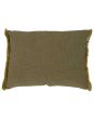 Cascata Slate Embroidered Cushion