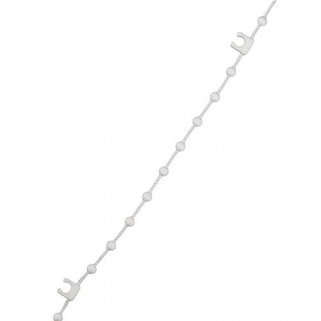 Kæde lamelgardin 89 mm