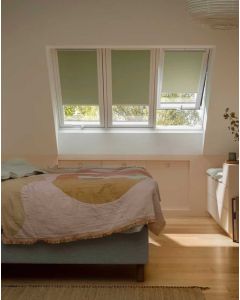 VELUX Nature Collection mørklægningsgardiner